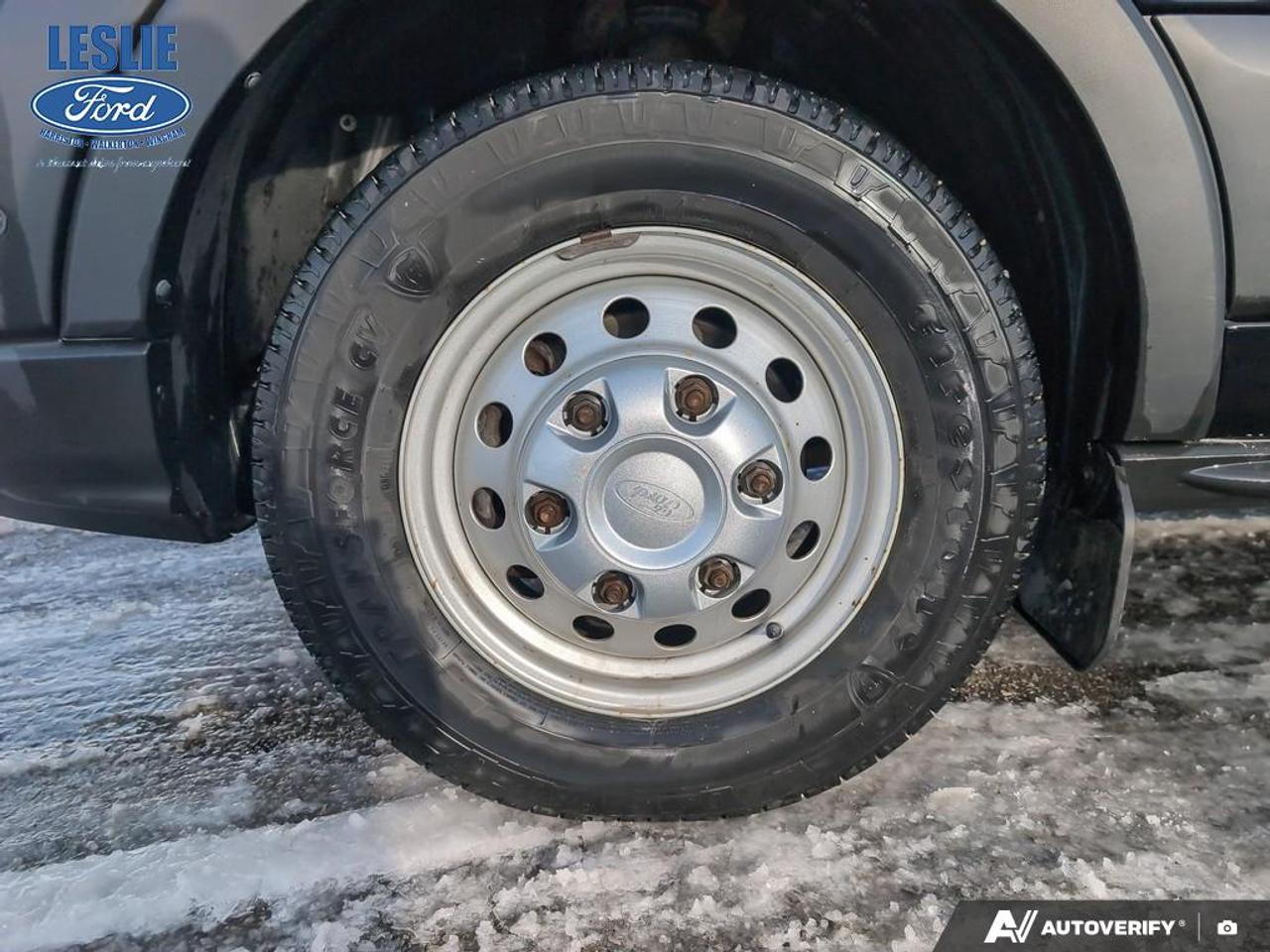 2021 Ford Transit High Roof 350 Cargo Van Photo