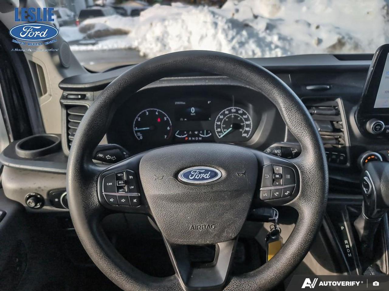 2021 Ford Transit High Roof 350 Cargo Van Photo