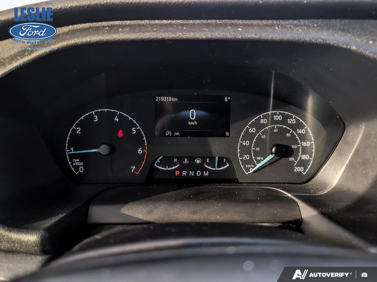 2021 Ford Transit High Roof 350 Cargo Van Photo