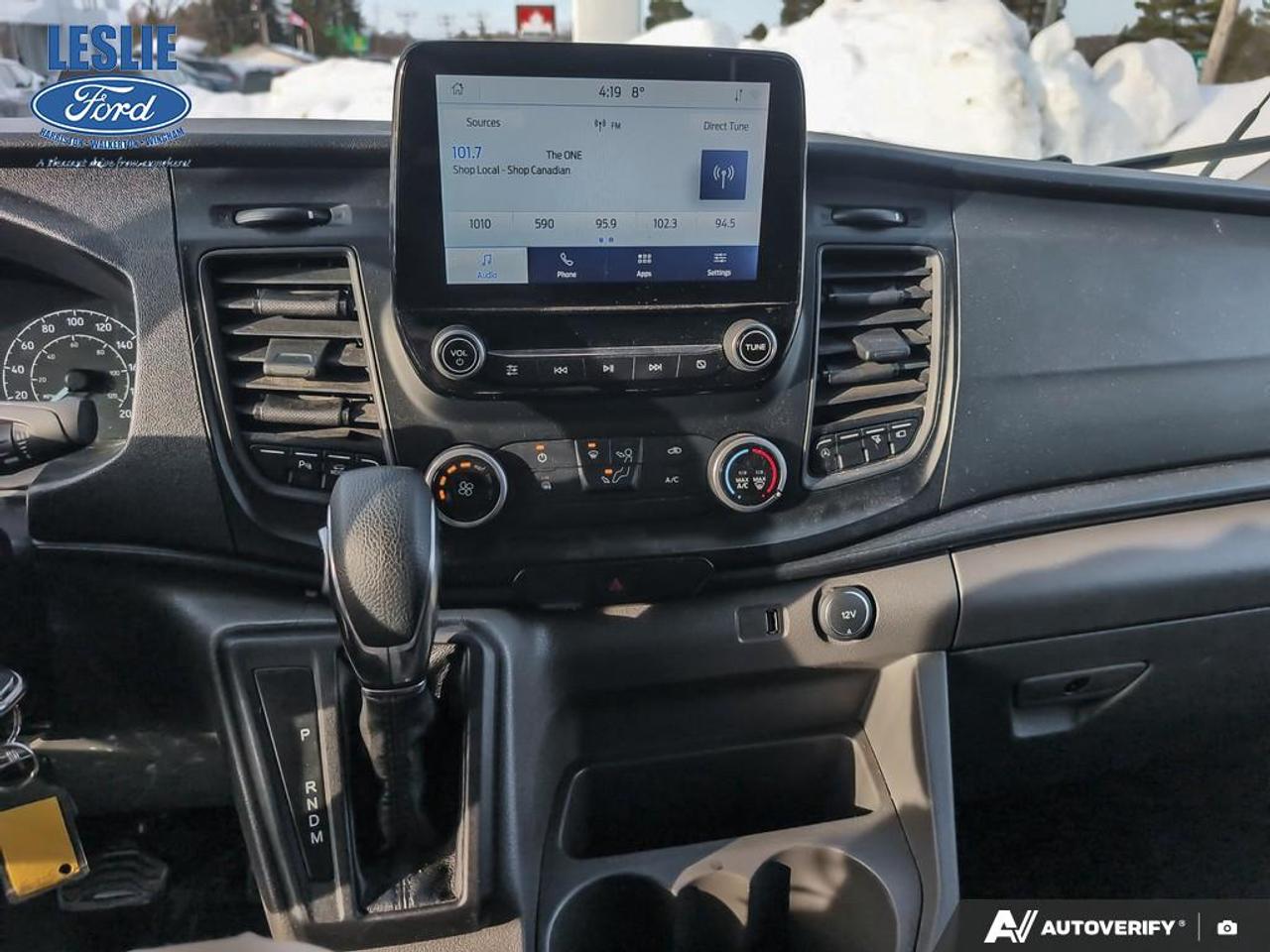 2021 Ford Transit High Roof 350 Cargo Van Photo