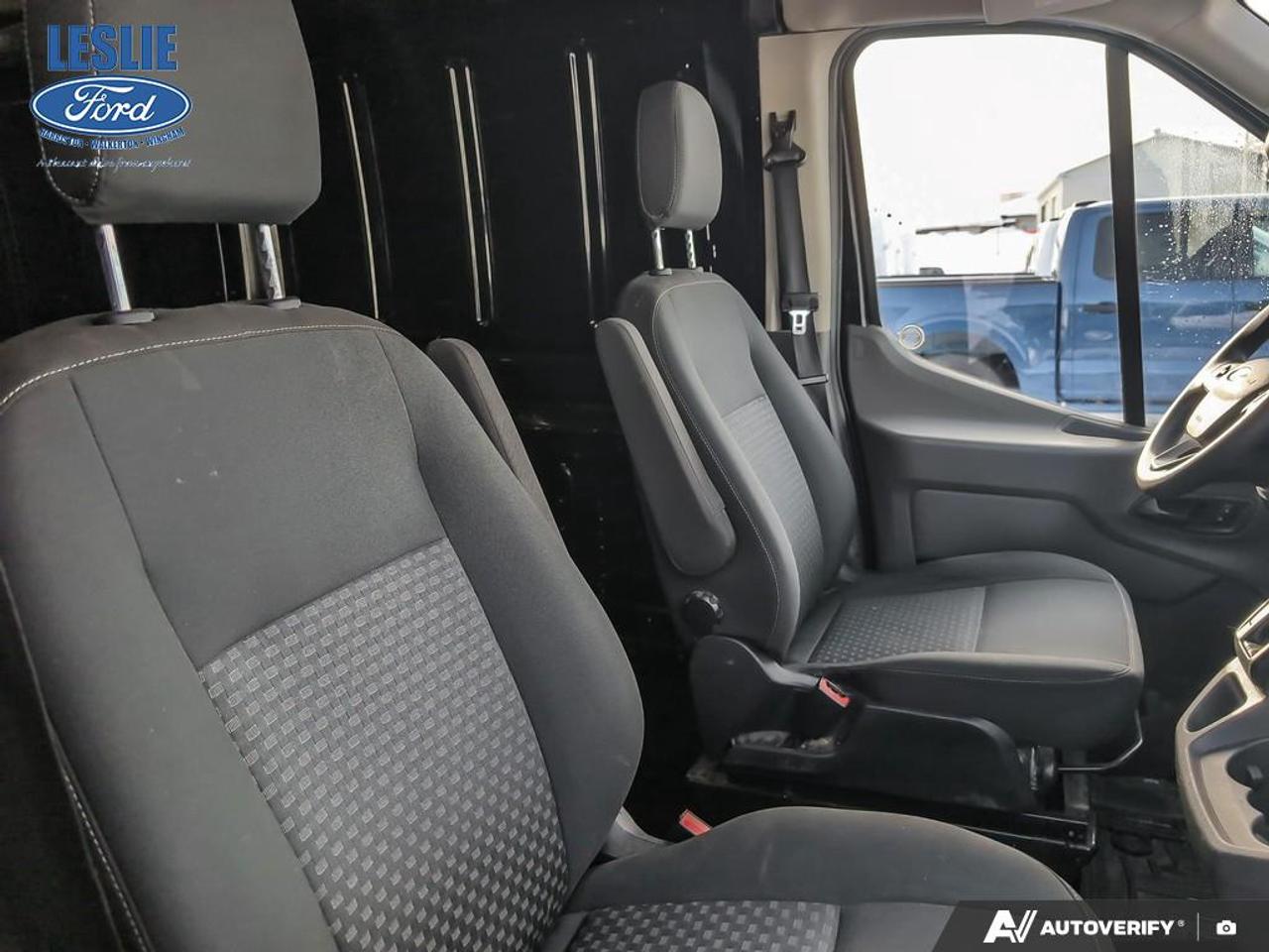 2021 Ford Transit High Roof 350 Cargo Van Photo