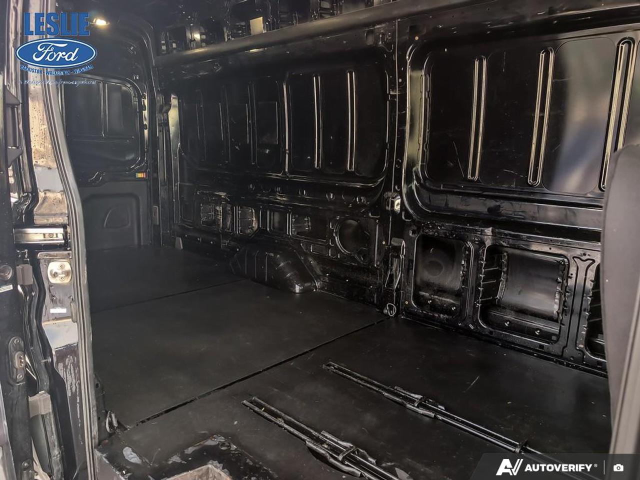 2021 Ford Transit High Roof 350 Cargo Van Photo