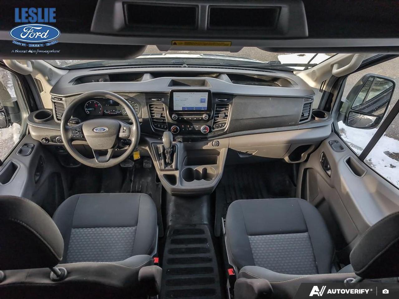 2021 Ford Transit High Roof 350 Cargo Van Photo