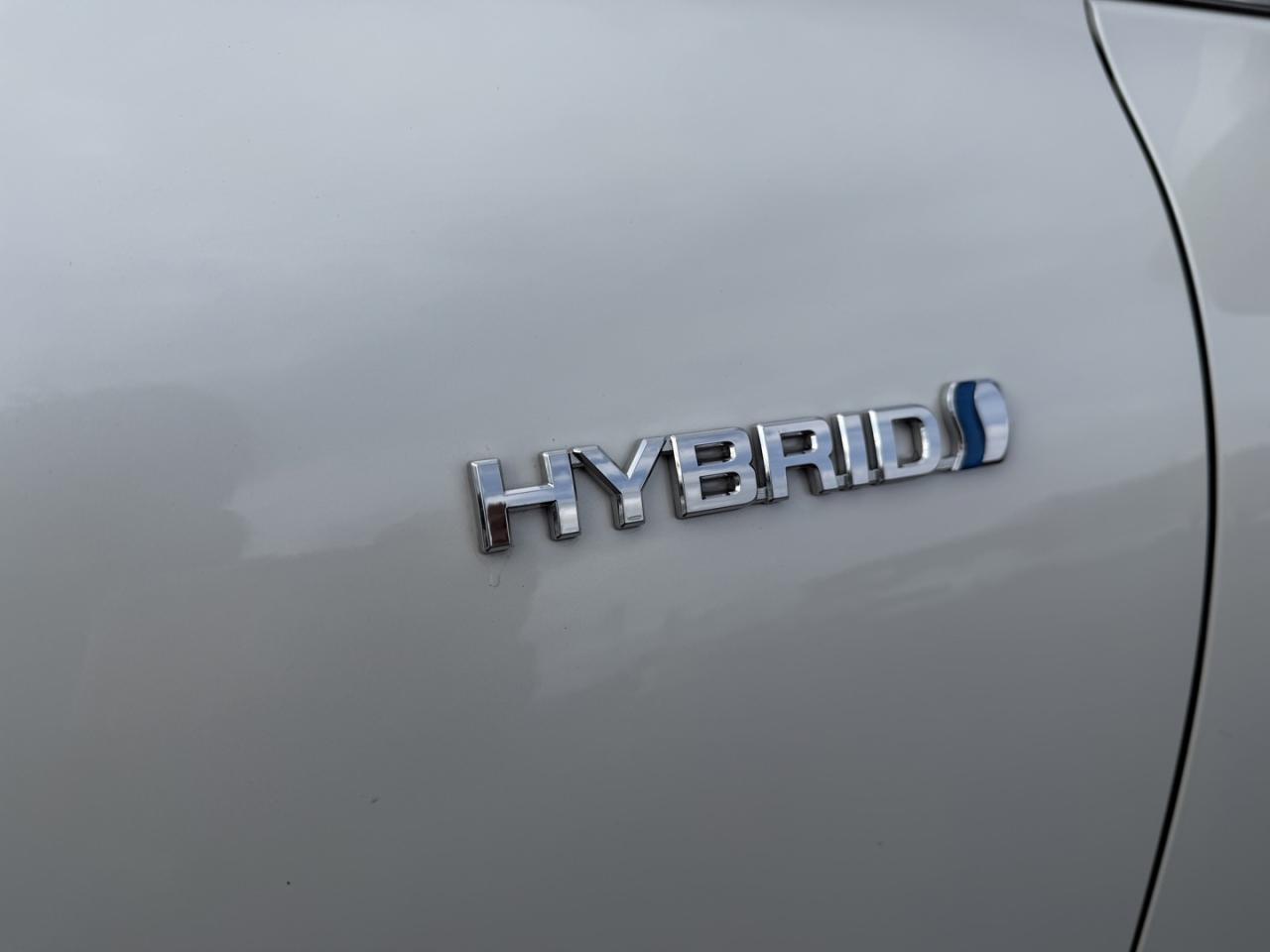 2021 Toyota Venza LIMITED AWD Photo