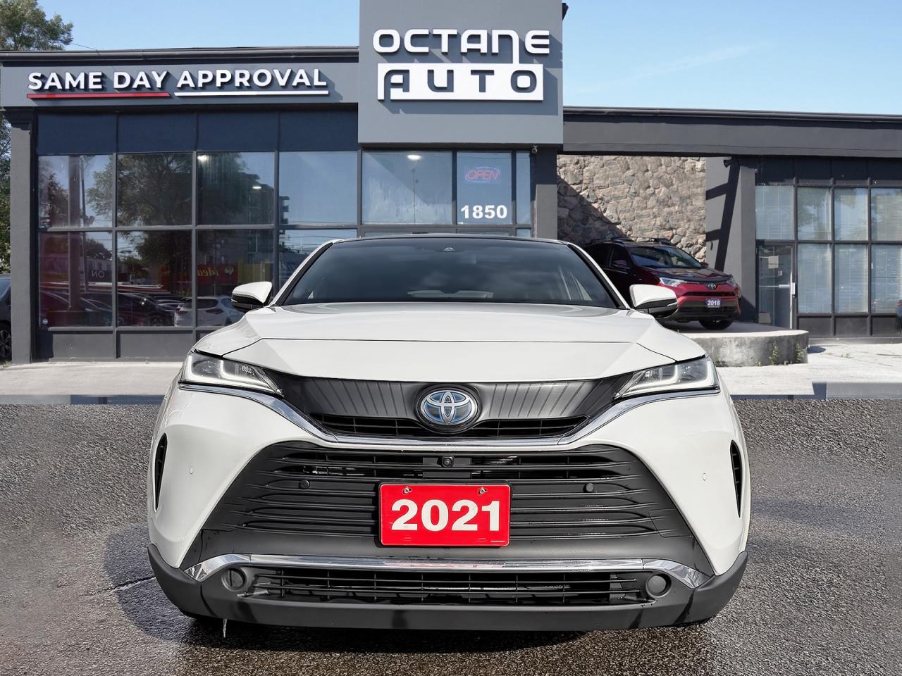 2021 Toyota Venza LIMITED AWD Photo