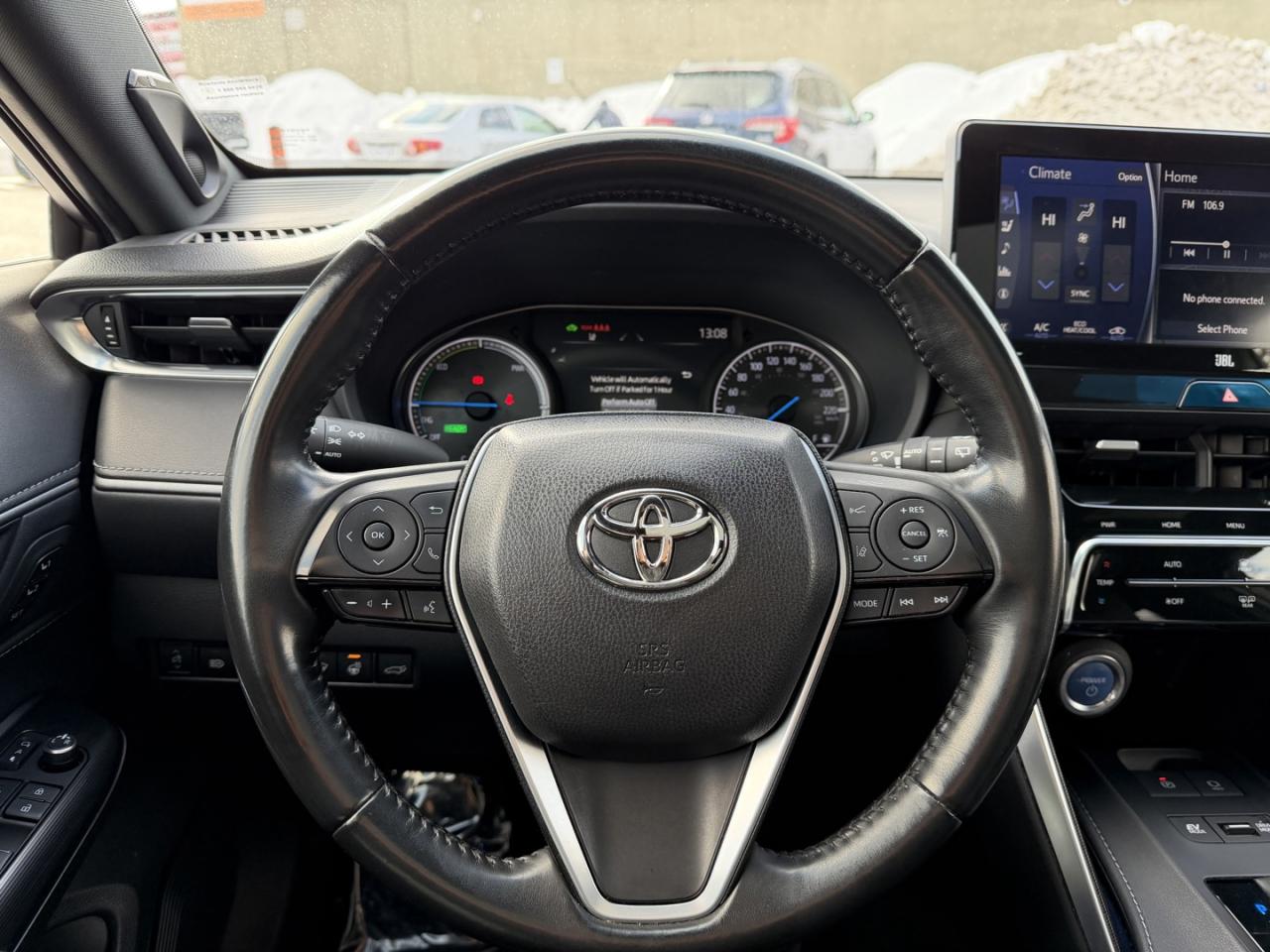 2021 Toyota Venza LIMITED AWD Photo