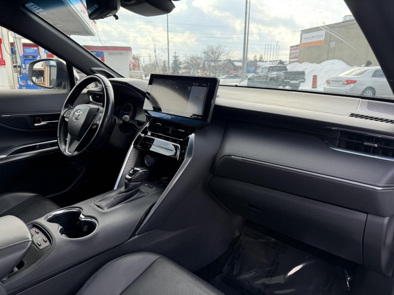 2021 Toyota Venza LIMITED AWD Photo