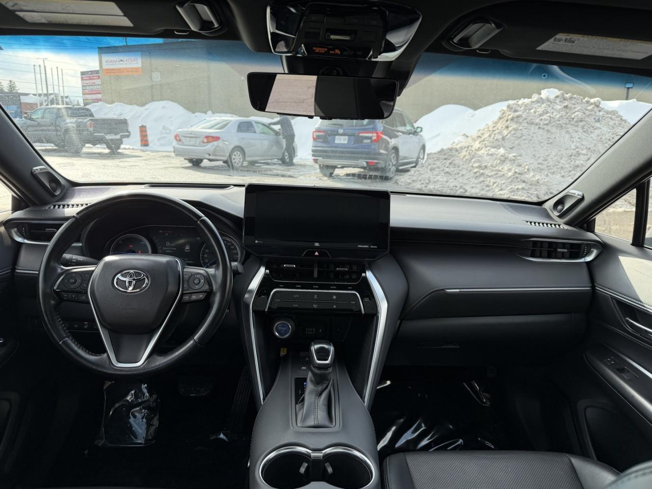 2021 Toyota Venza LIMITED AWD Photo