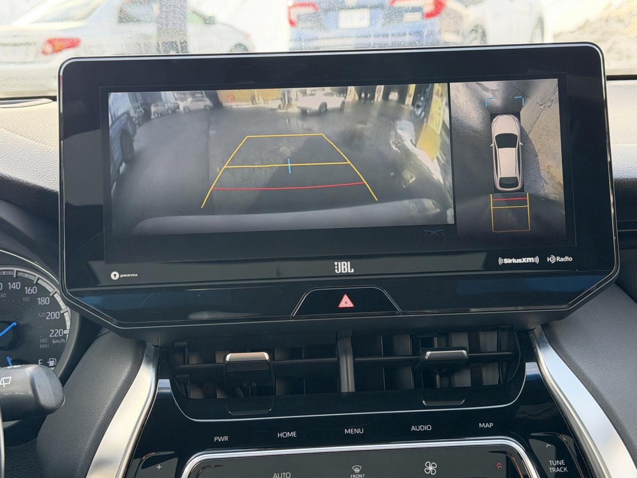 2021 Toyota Venza LIMITED AWD Photo