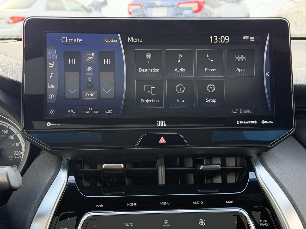 2021 Toyota Venza LIMITED AWD Photo