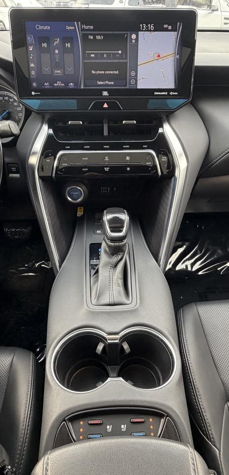 2021 Toyota Venza LIMITED AWD Photo