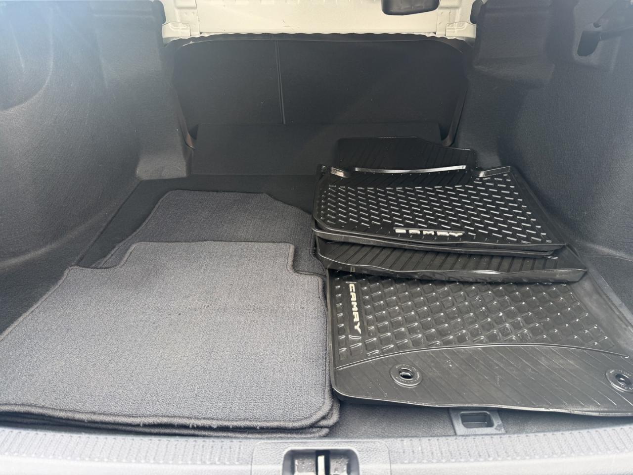 2020 Toyota Camry HYBRID SE Photo