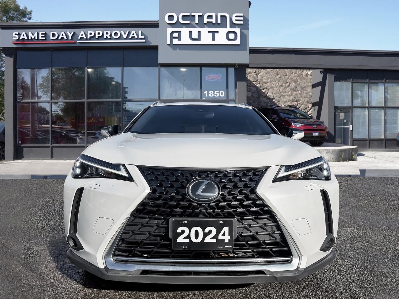 2024 Lexus UX 250H Premium AWD Photo