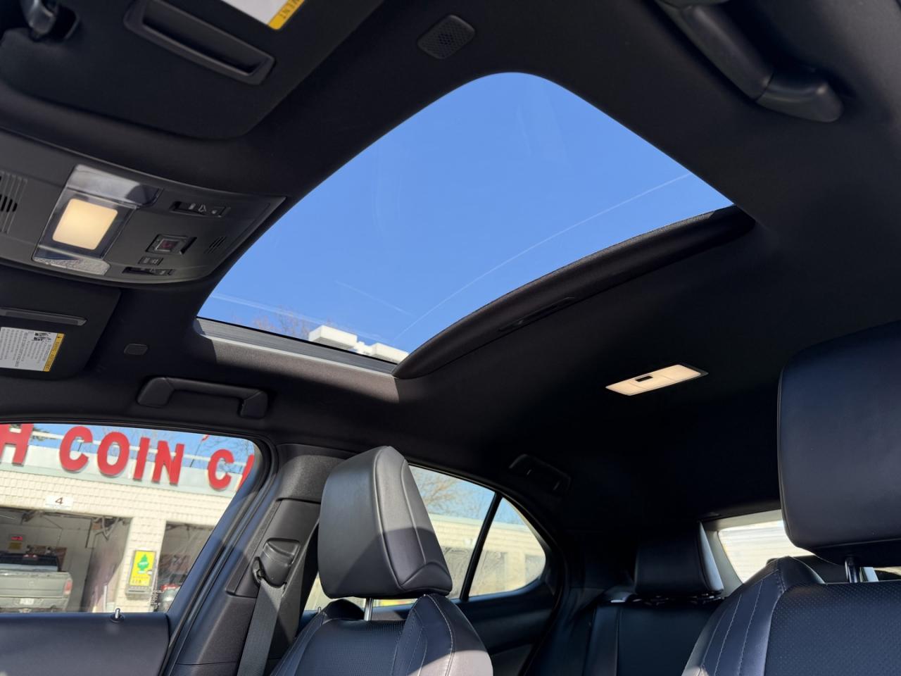 2024 Lexus UX 250H Premium AWD Photo