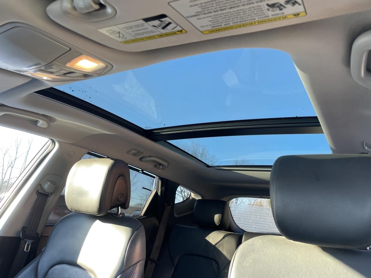 2017 Hyundai Santa Fe Sport 2.0T Limited AWD *Leather/Sunrf/Nav Photo