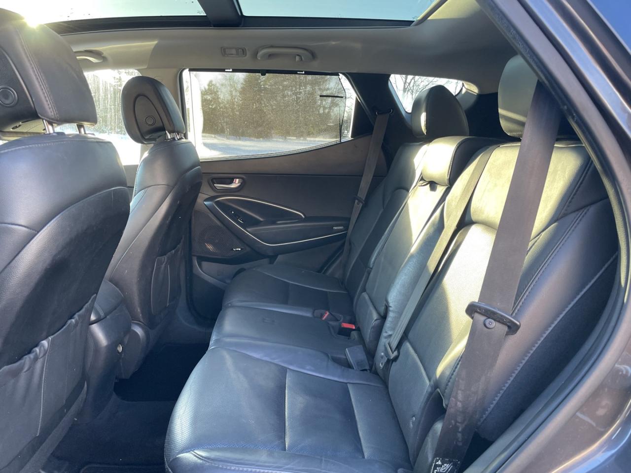 2017 Hyundai Santa Fe Sport 2.0T Limited AWD *Leather/Sunrf/Nav Photo