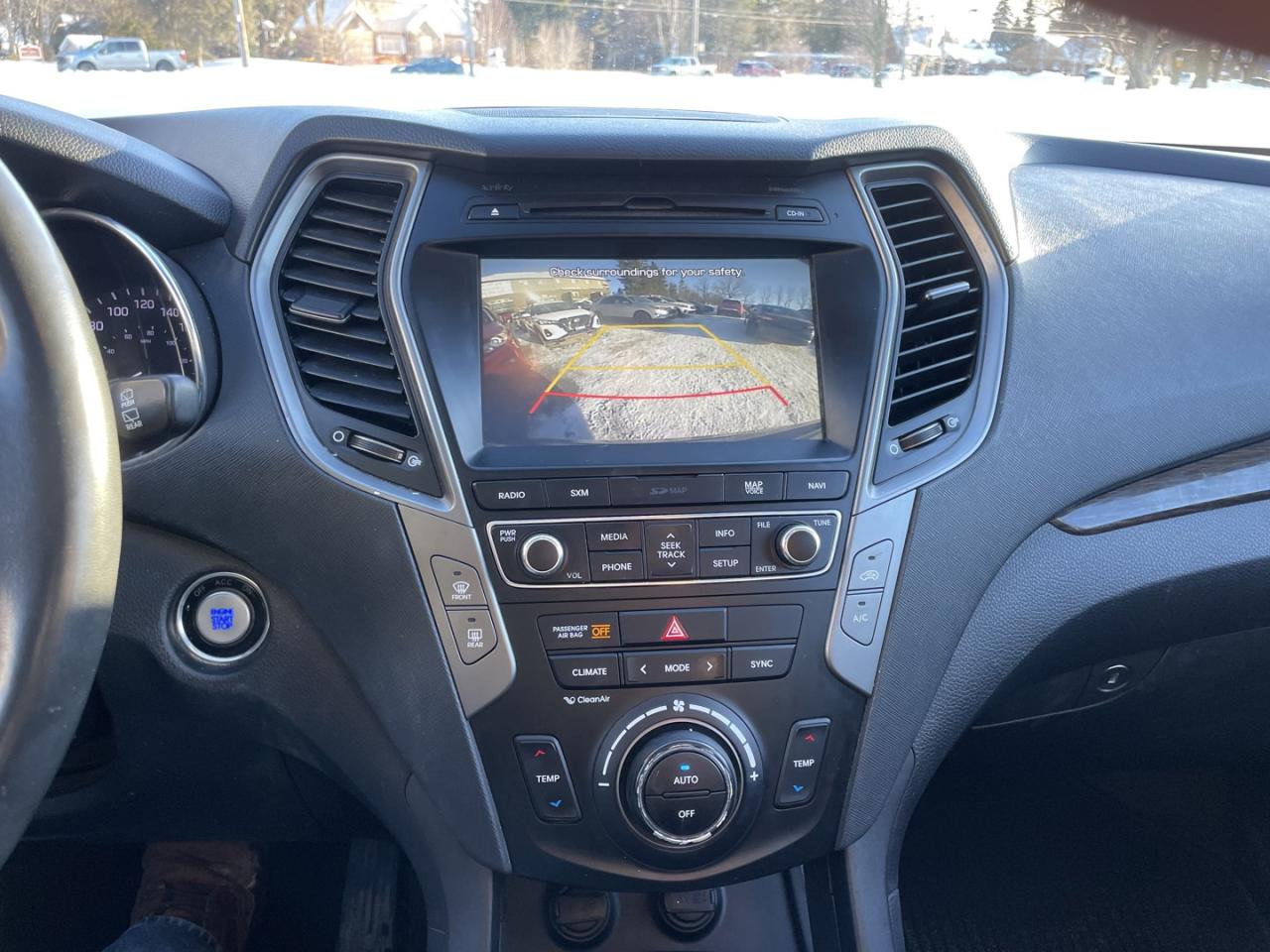 2017 Hyundai Santa Fe Sport 2.0T Limited AWD *Leather/Sunrf/Nav Photo