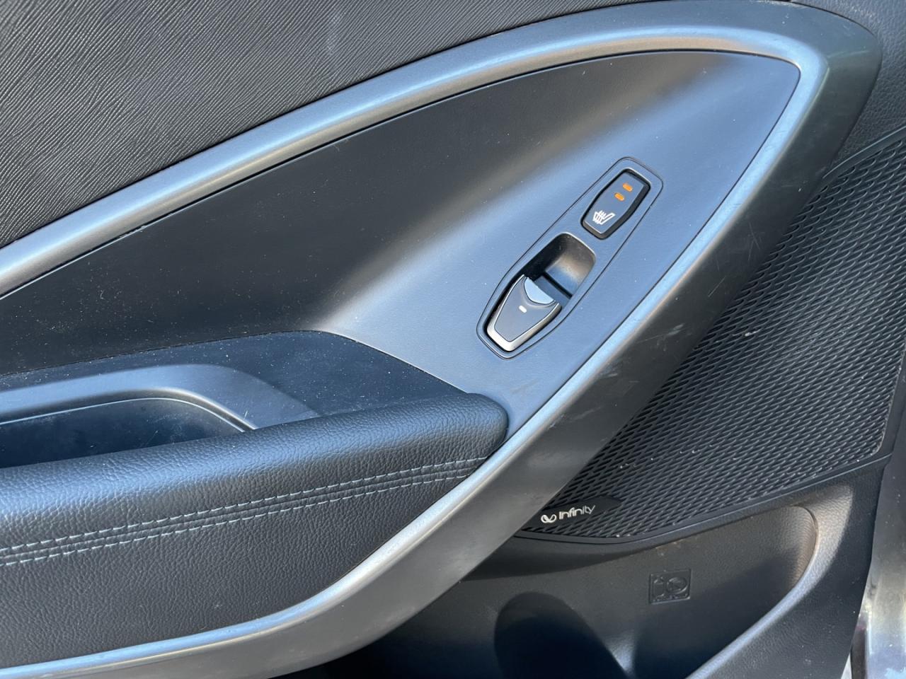 2017 Hyundai Santa Fe Sport 2.0T Limited AWD *Leather/Sunrf/Nav Photo