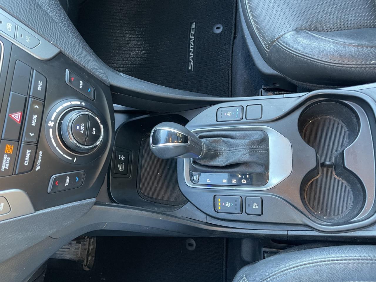 2017 Hyundai Santa Fe Sport 2.0T Limited AWD *Leather/Sunrf/Nav Photo