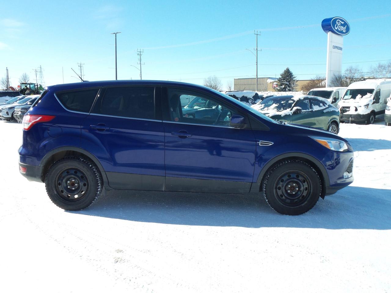 2014 Ford Escape SE, LOCAL TRADE, HEATED SEATS, FWD, AS TRADED Photo3