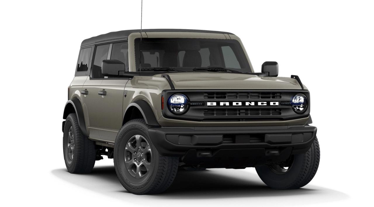 2026 Ford Bronco Big Bend 4 Door 4x4 Photo