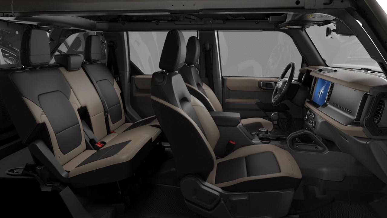 2026 Ford Bronco Big Bend 4 Door 4x4 Photo