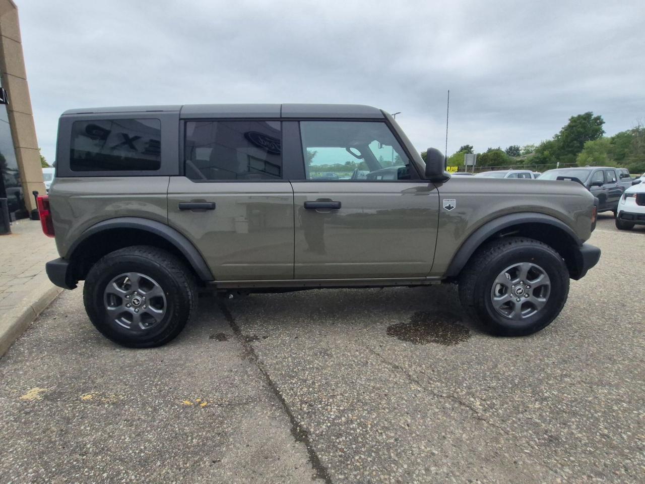 2026 Ford Bronco BIG BEND! HARD TOP! PREVIOUS DEMO! REMOTE START! Photo4