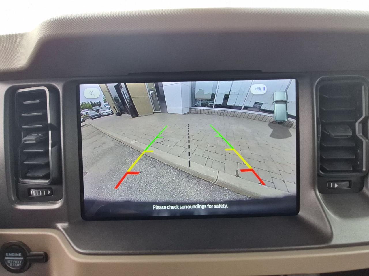 2026 Ford Bronco BIG BEND! HARD TOP! PREVIOUS DEMO! REMOTE START! Photo
