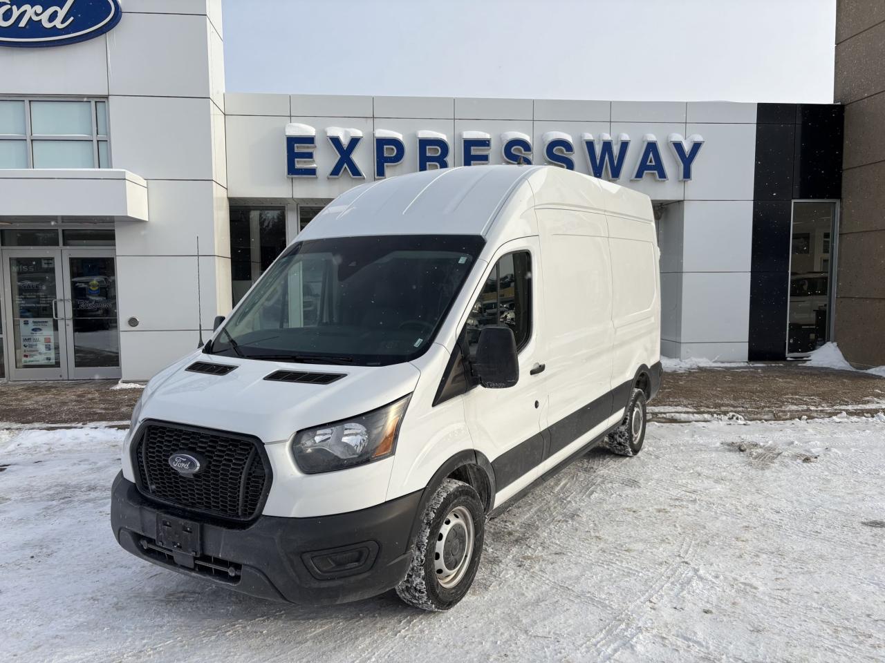 2024 Ford Transit Cargo Van T-250 148 Hi Rf 9070 GVWR RWD Photo0