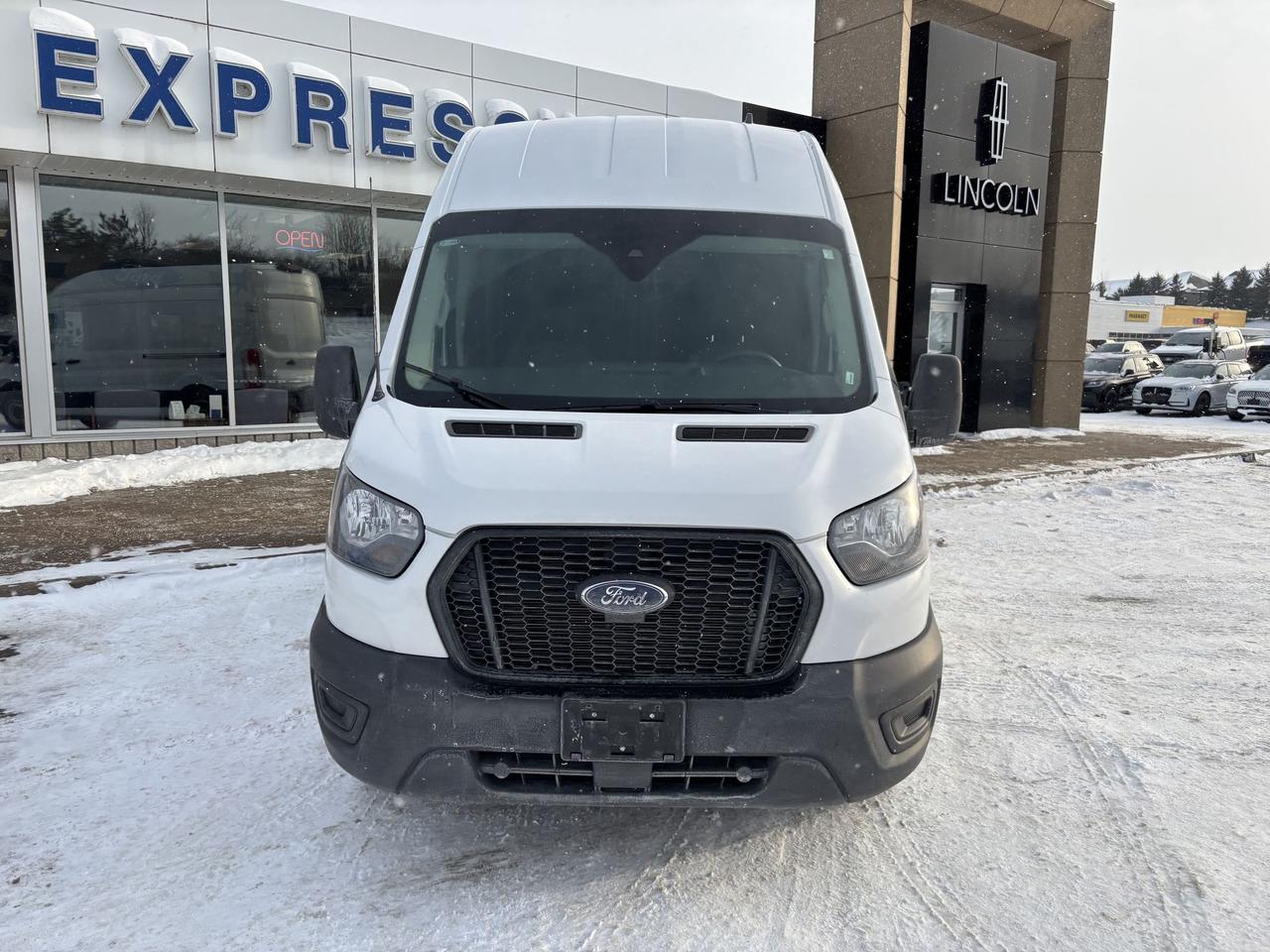 2024 Ford Transit Cargo Van T-250 148 Hi Rf 9070 GVWR RWD Photo