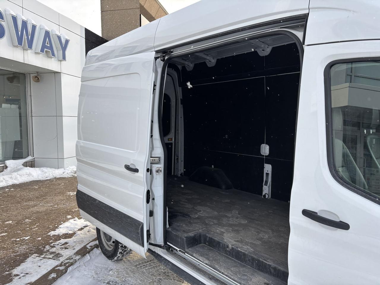 2024 Ford Transit Cargo Van T-250 148 Hi Rf 9070 GVWR RWD Photo