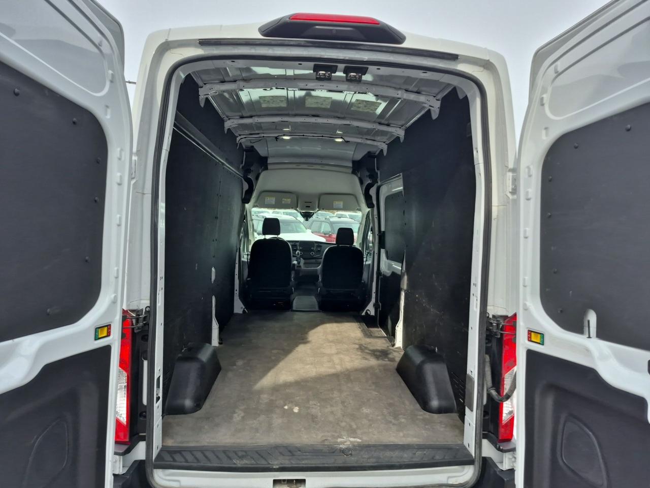 2024 Ford Transit Cargo Van T-250 148 Hi Rf 9070 GVWR RWD Photo