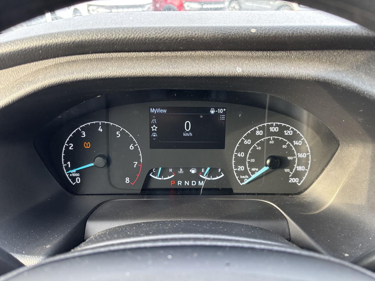 2024 Ford Transit Cargo Van T-250 148 Hi Rf 9070 GVWR RWD Photo