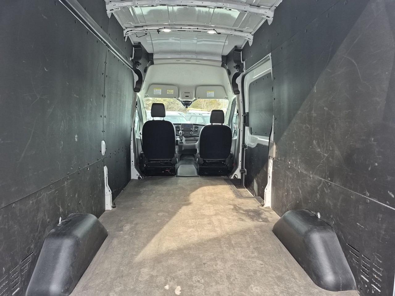 2024 Ford Transit Cargo Van T-250 148 Hi Rf 9070 GVWR RWD Photo