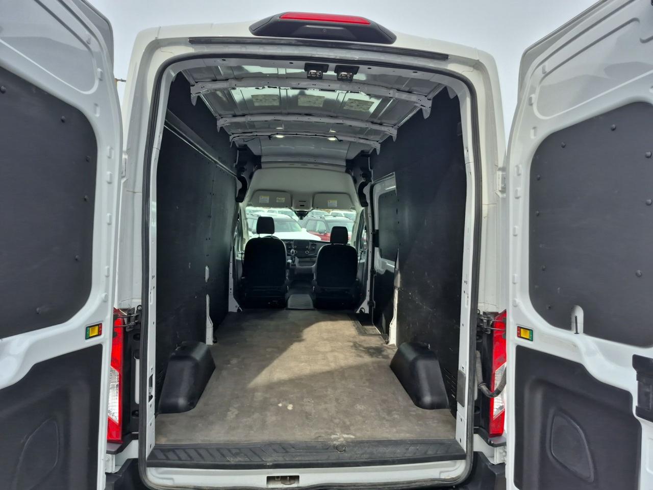 2024 Ford Transit Cargo Van T-250 148 Hi Rf 9070 GVWR RWD Photo