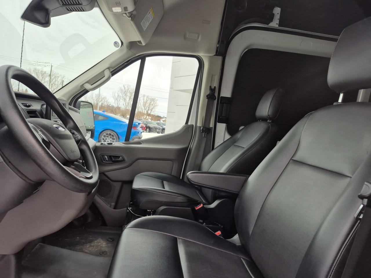 2024 Ford Transit Cargo Van T-250 148 Hi Rf 9070 GVWR RWD Photo