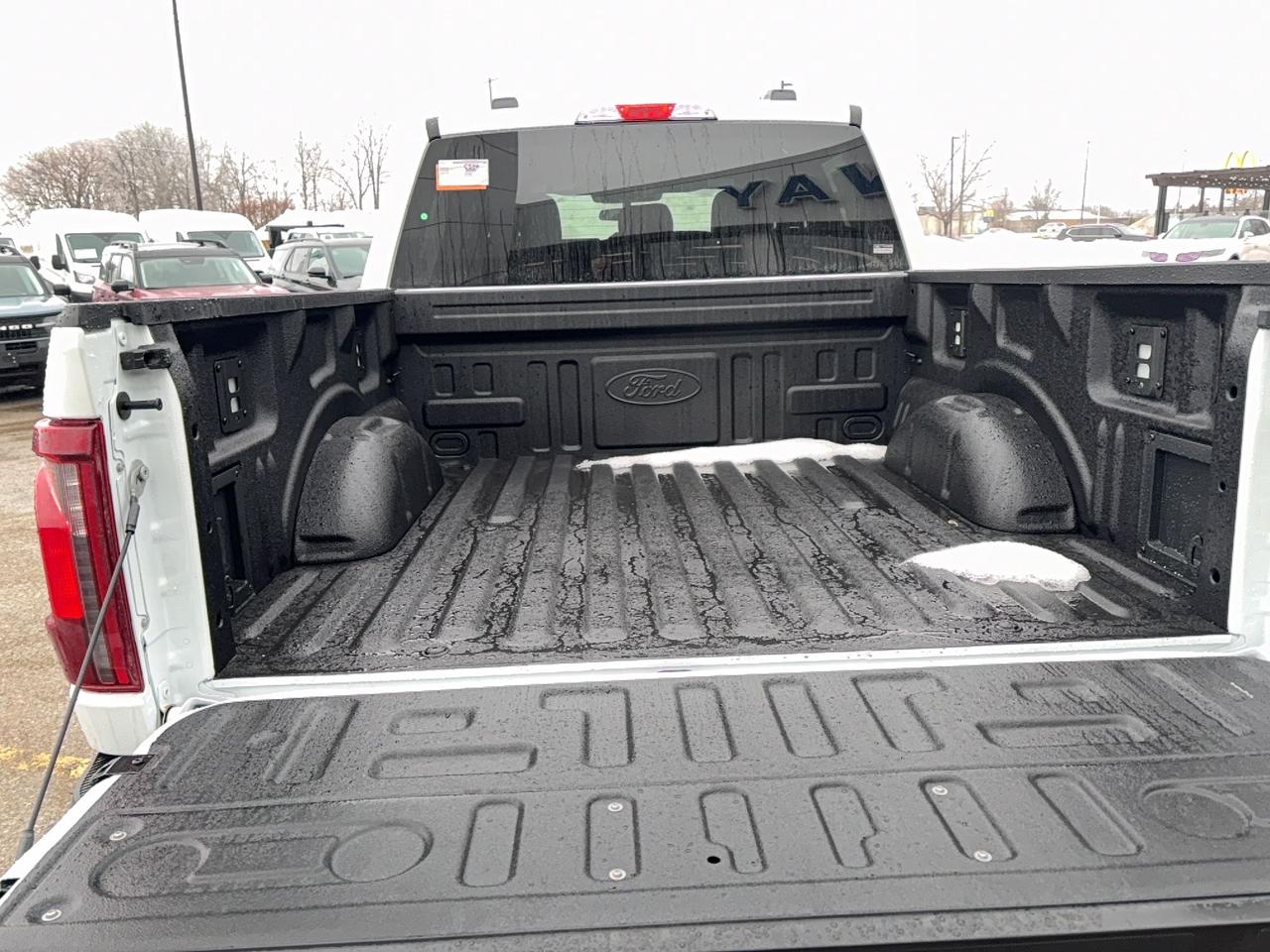 2026 Ford F-150 XLT 4WD, BLACK APPEARANCE PKG, SPRAY-IN BEDLINER Photo