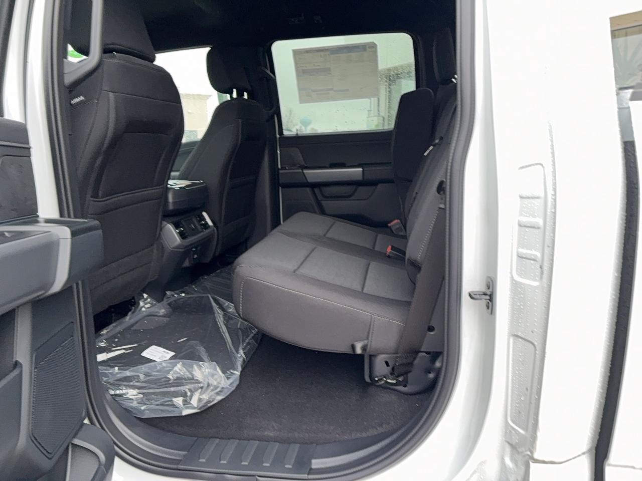 2026 Ford F-150 XLT 4WD, BLACK APPEARANCE PKG, SPRAY-IN BEDLINER Photo