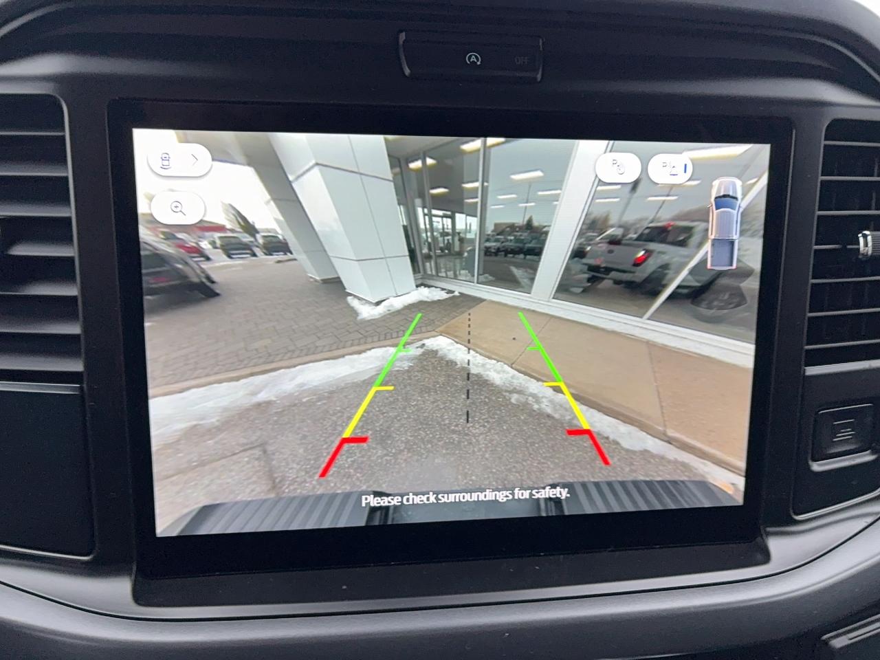 2026 Ford F-150 XLT 4WD, BLACK APPEARANCE PKG, SPRAY-IN BEDLINER Photo