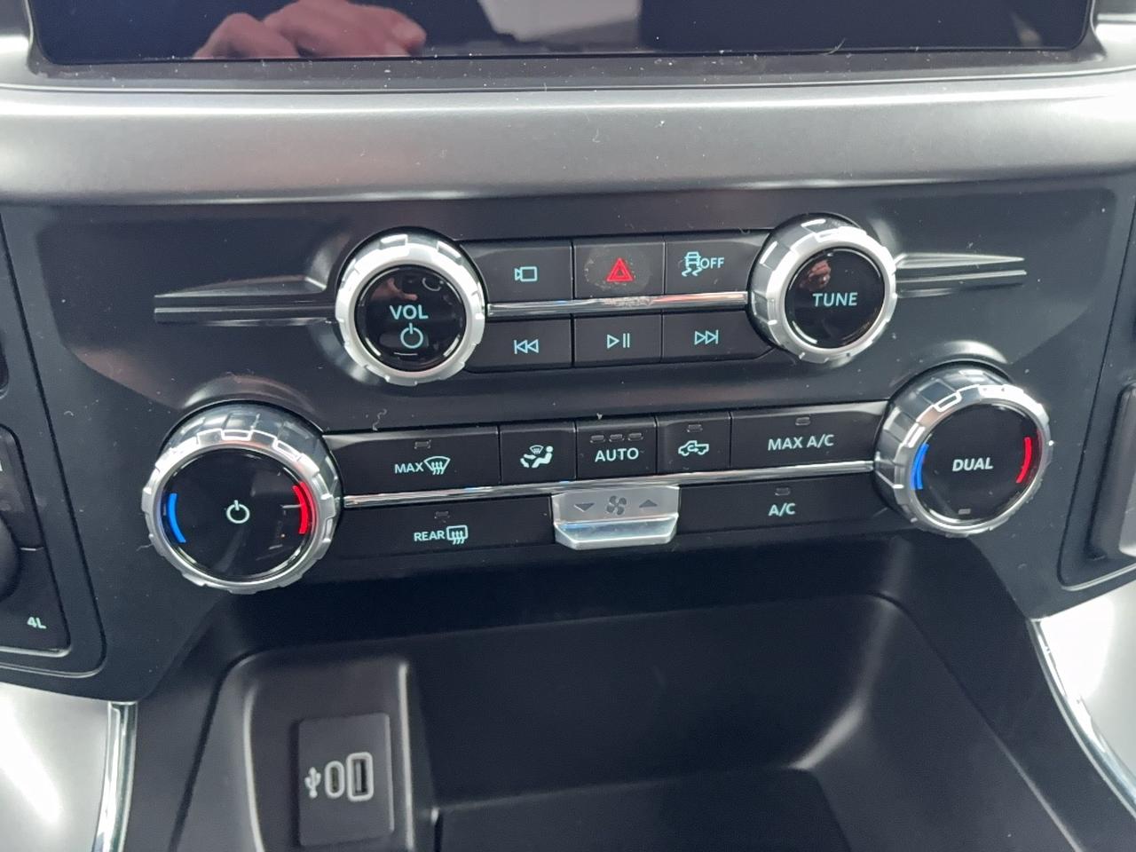 2026 Ford F-150 XLT 4WD, BLACK APPEARANCE PKG, SPRAY-IN BEDLINER Photo