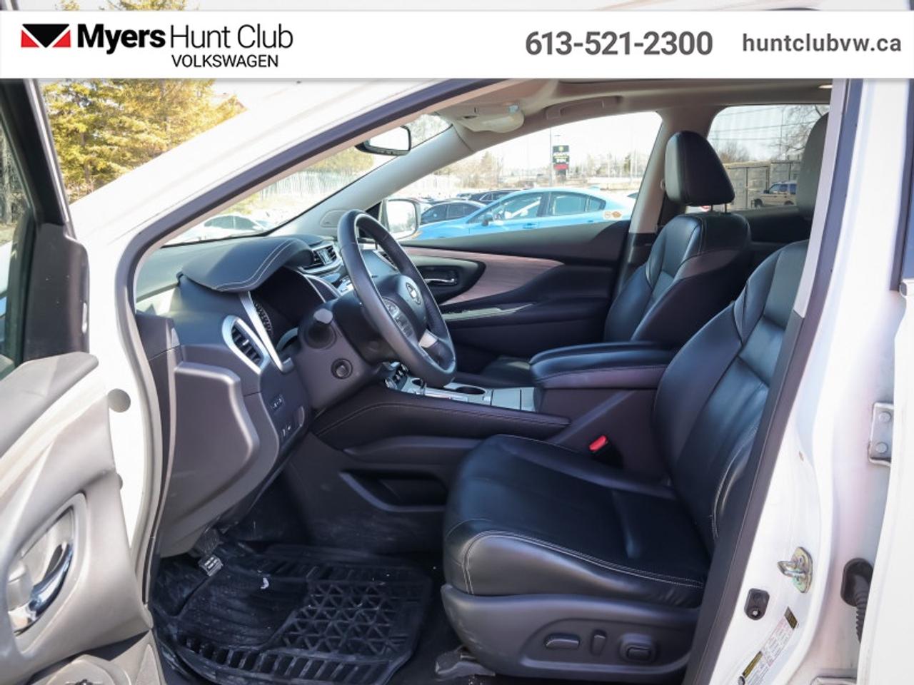 2016 Nissan Murano Platinum  - Leather Seats Photo