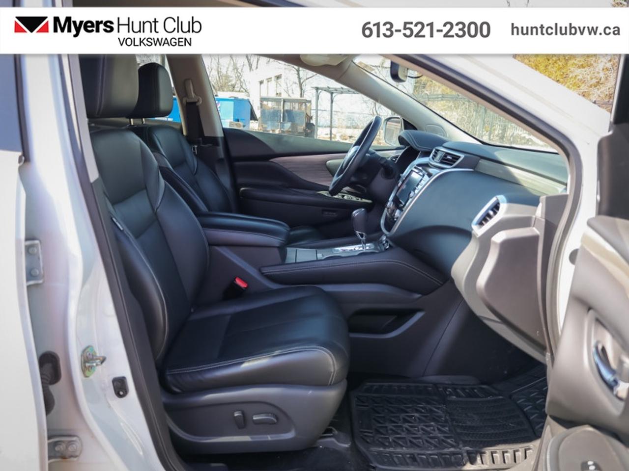 2016 Nissan Murano Platinum  - Leather Seats Photo