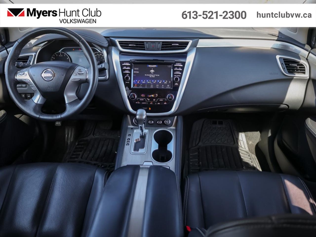 2016 Nissan Murano Platinum  - Leather Seats Photo