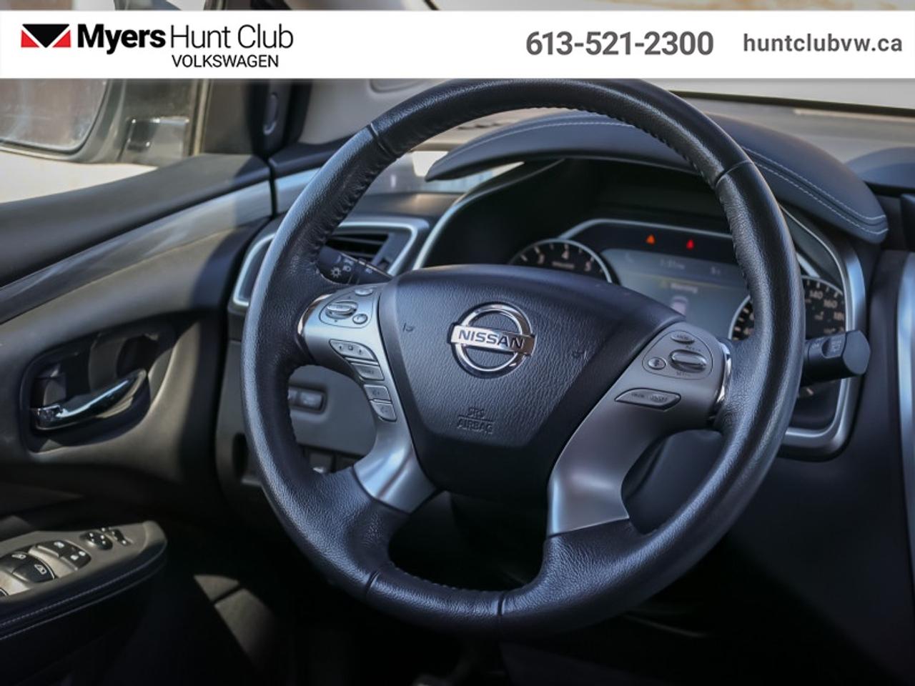 2016 Nissan Murano Platinum  - Leather Seats Photo