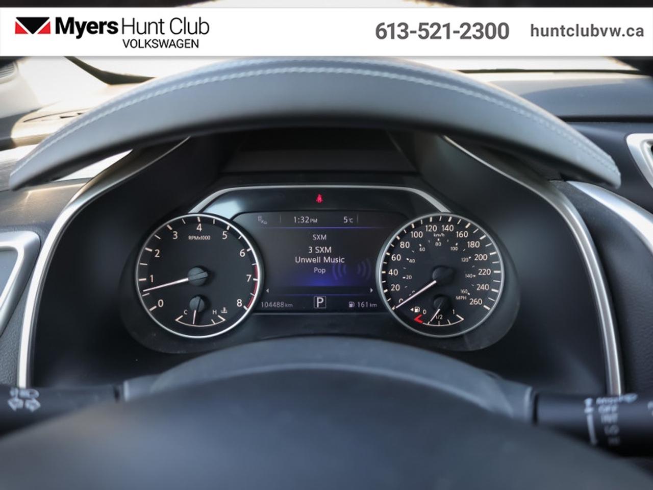 2016 Nissan Murano Platinum  - Leather Seats Photo