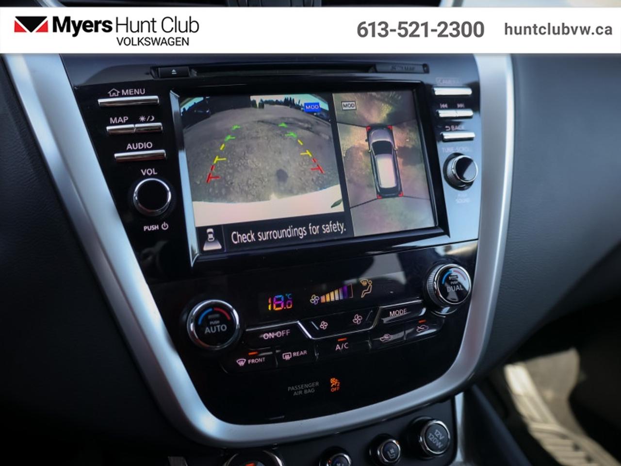 2016 Nissan Murano Platinum  - Leather Seats Photo