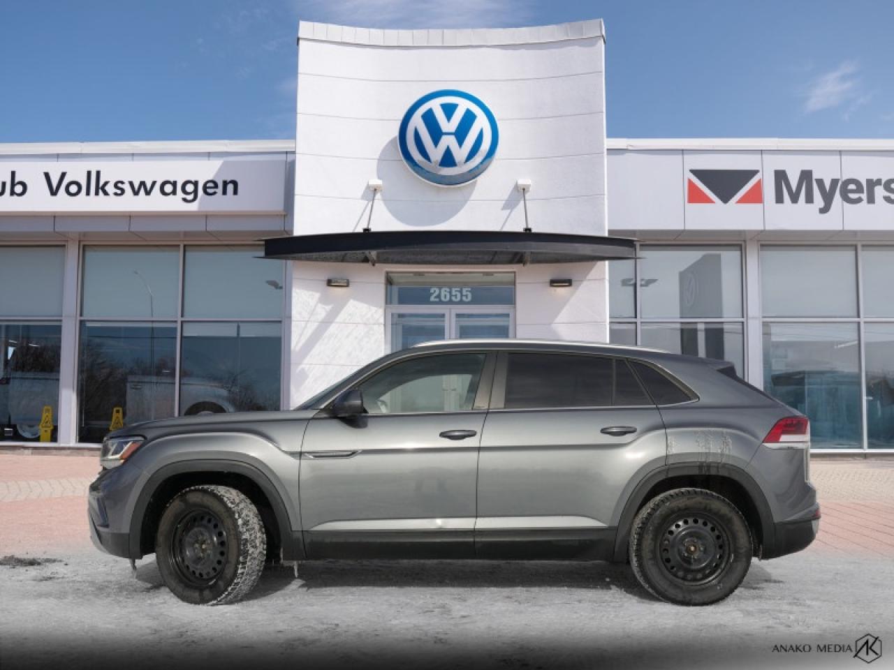 2023 Volkswagen Atlas Cross Sport Trendline 2.0 TSI Photo4