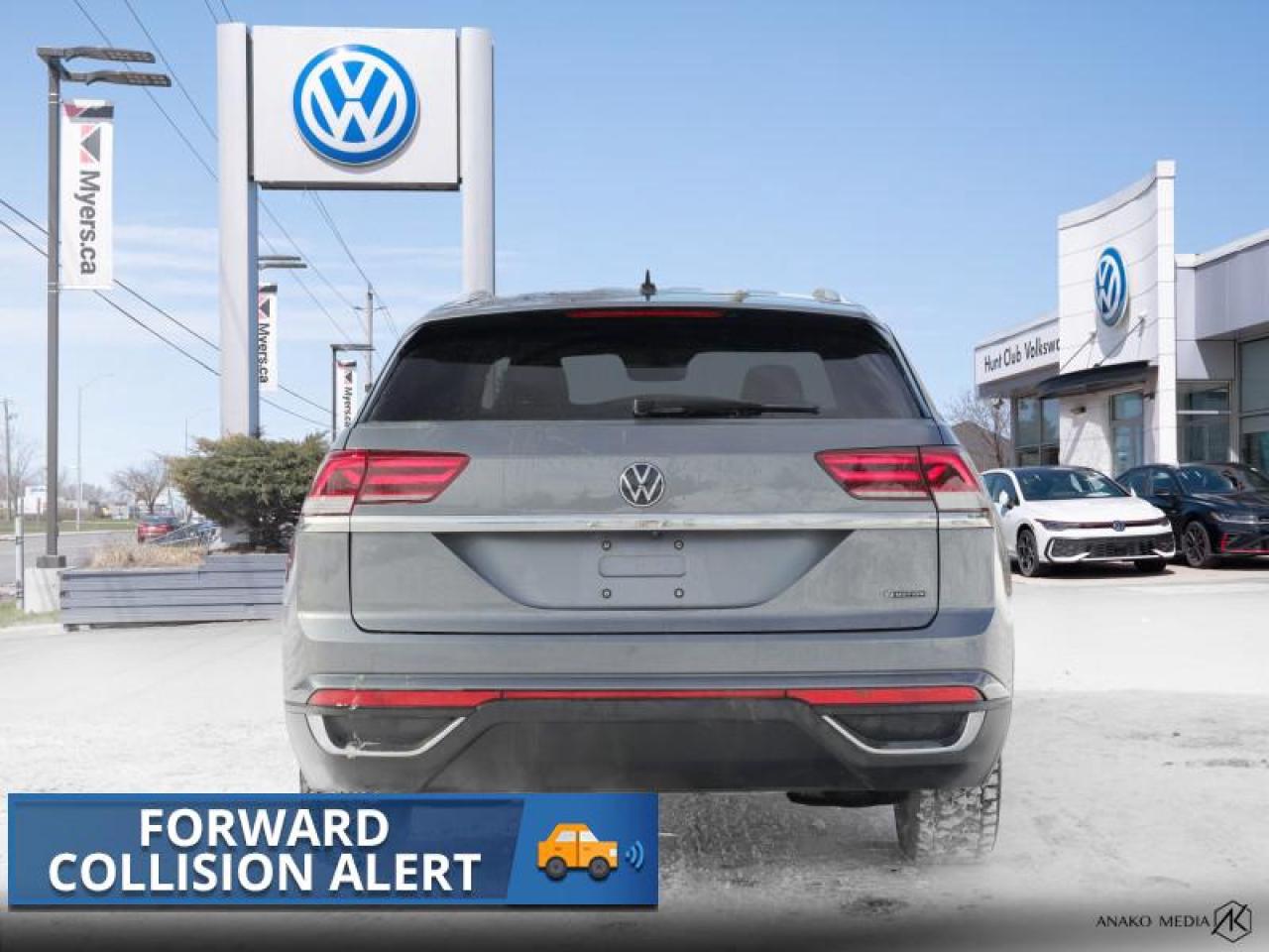 2023 Volkswagen Atlas Cross Sport Trendline 2.0 TSI Photo