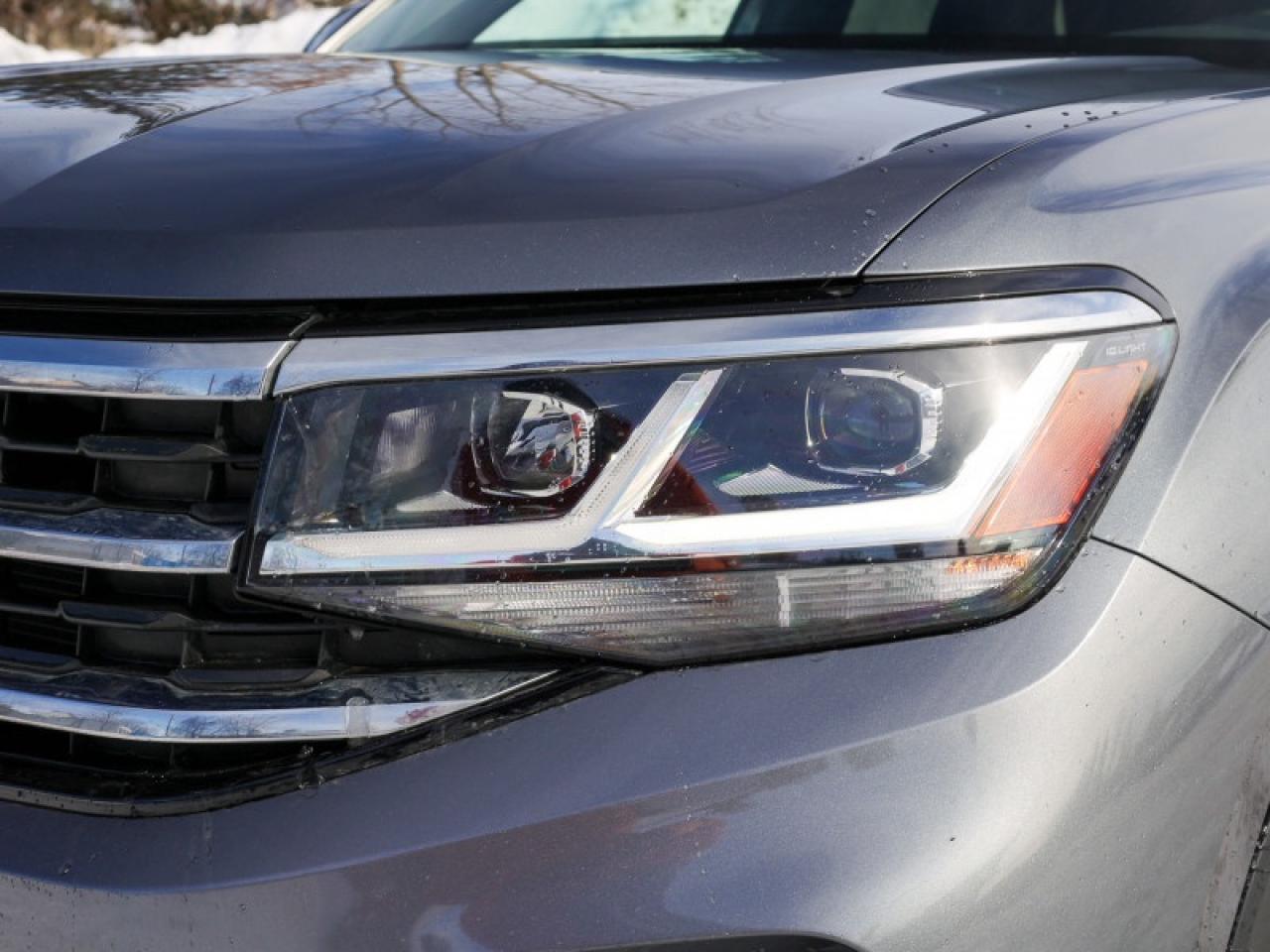 2023 Volkswagen Atlas Cross Sport Trendline 2.0 TSI Photo