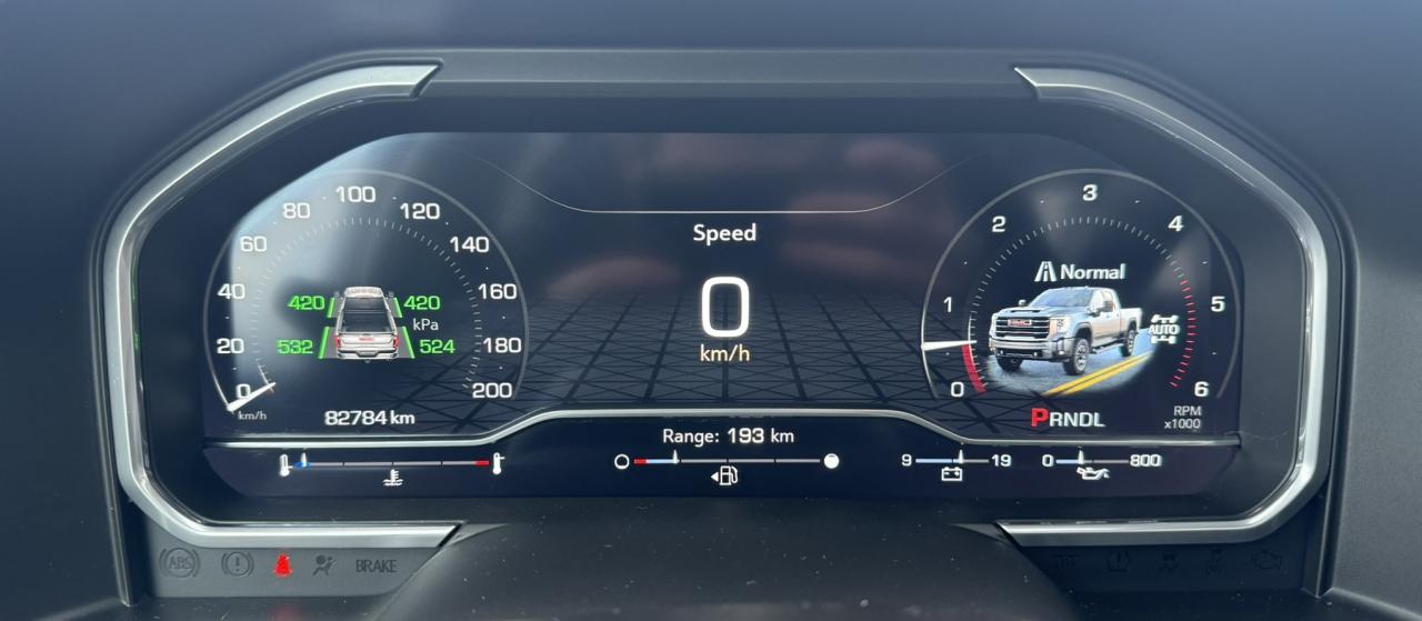 2024 GMC Sierra 2500 AT4 Photo